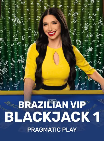 Brazilian VIP Blackjack 1